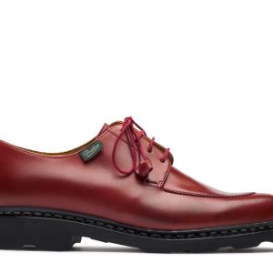 VELEY/GRIFF II NOIRE-LISSE ROUGE