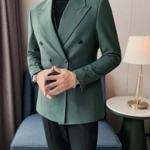 Blazer Homme Old Money en Veste de Costume Élégante - Blazer Rémi