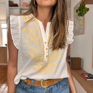 Blouse Cherry
