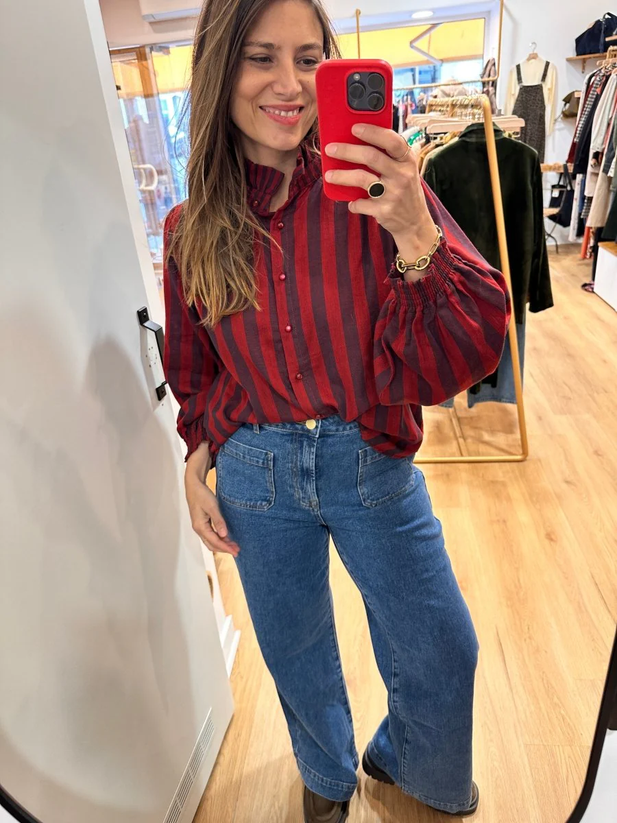 Blouse Justine