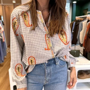 Blouse marenne