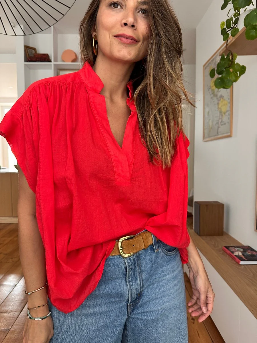 Blouse Nadege