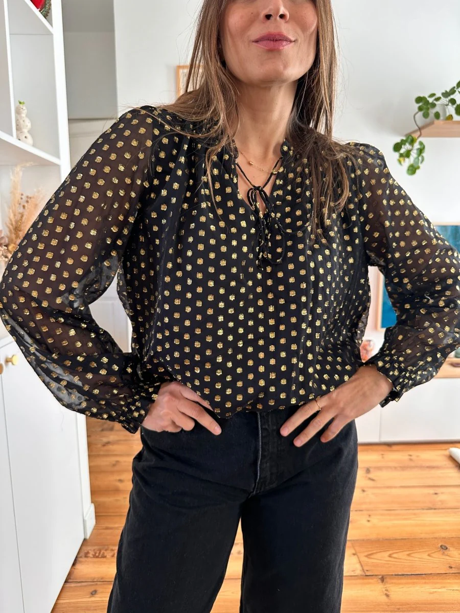 Blouse Noemy
