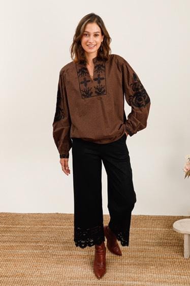 Blouse Suliac