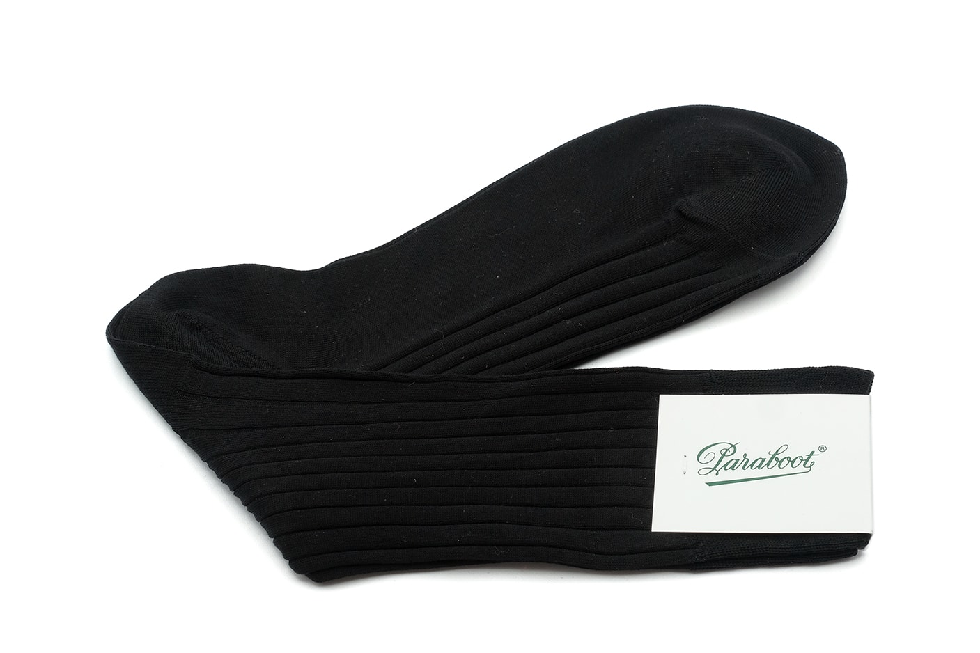 CHAUSSETTES FIL ECOSSE/NOIR
