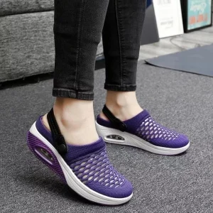 Chaussures Orthopédiques à enfiler Elsa