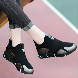 Chaussures orthopédiques confortables pour femmes