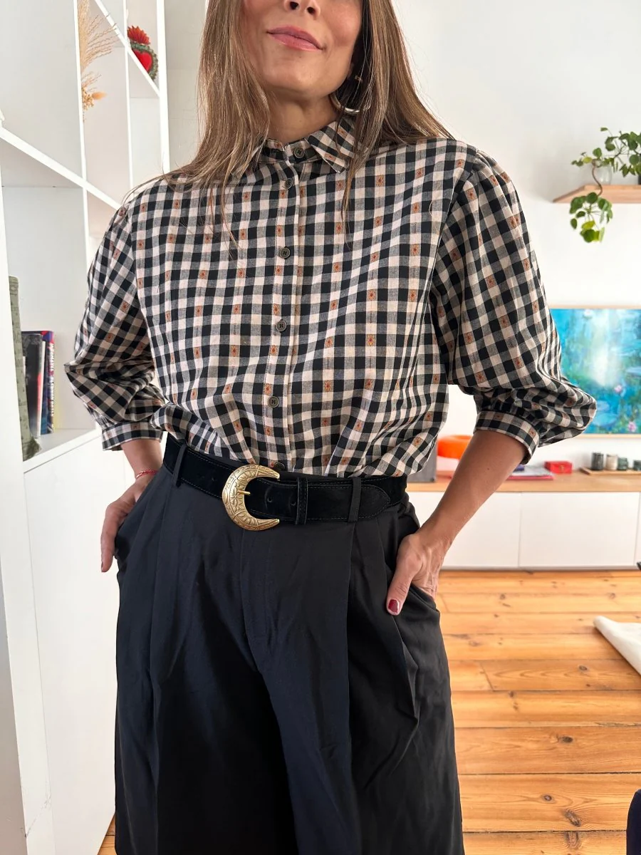 Chemise Catane