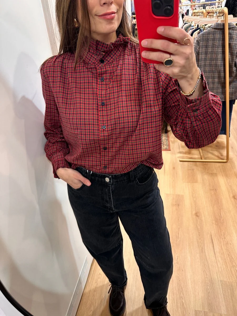 Chemise Celia