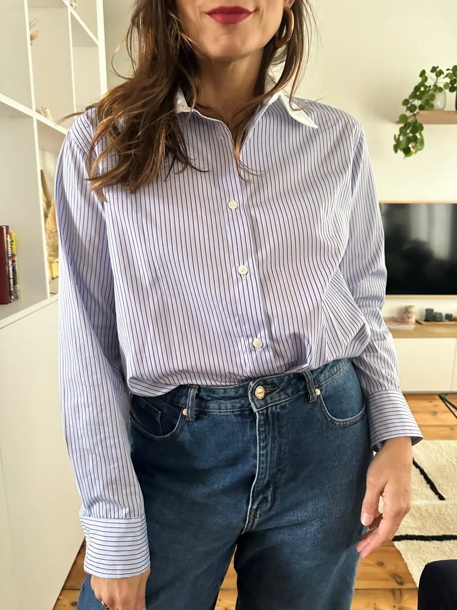 Chemise Ida