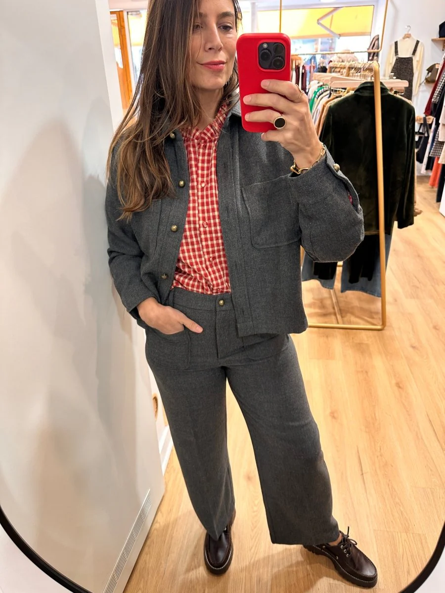 Chemise Ines