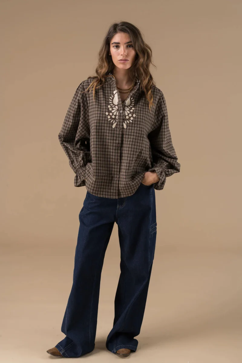 Chemise Kimber