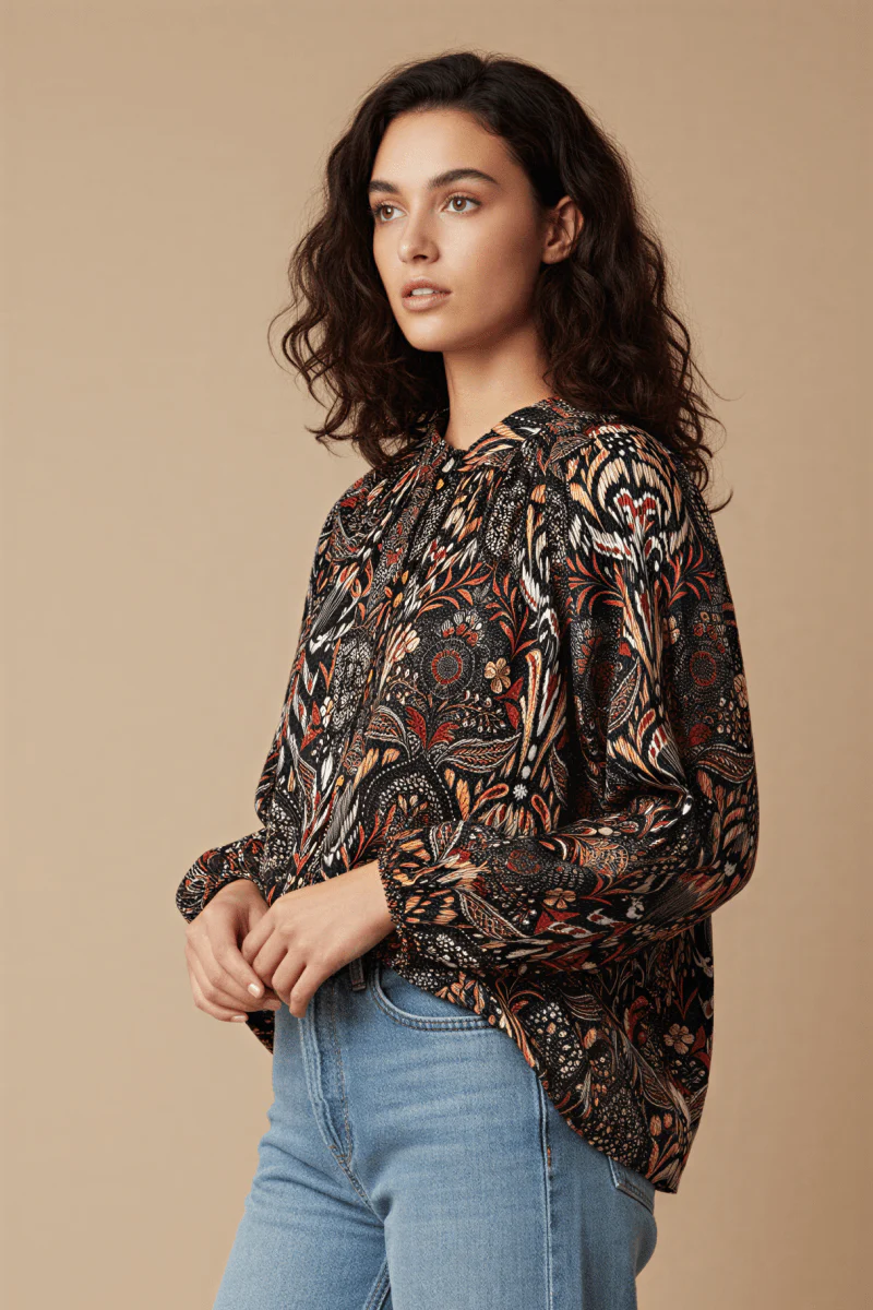 Chemise Talia
