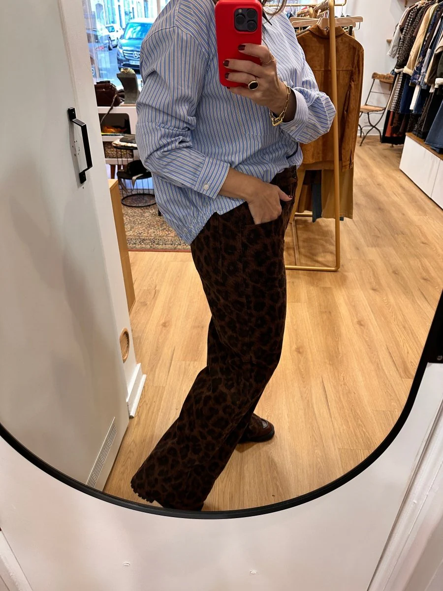 Chemise Telma