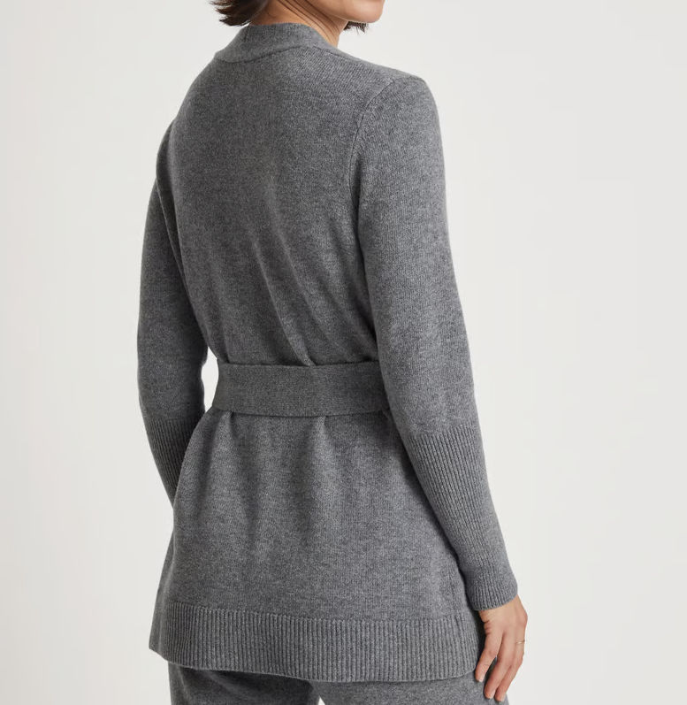 VESTE EN LAINE COSY – CALIDA
