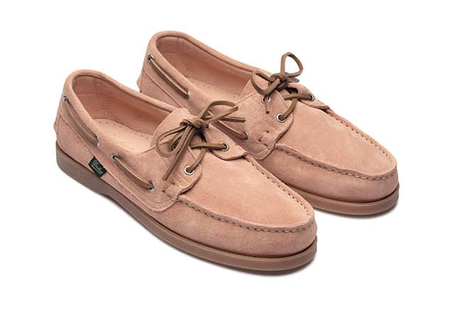 BARTH/MARINE MIEL-VELOURS NUDE
