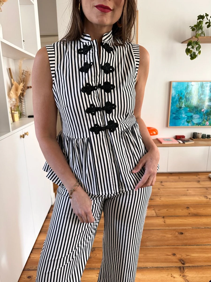 Pantalon Roxane