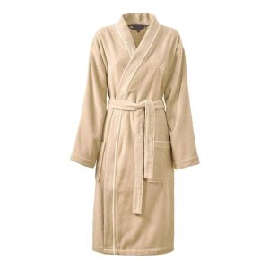 PEIGNOIR HOMME BEIGE – TOMMY HILFIGER