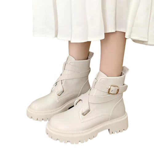 Bottes d&rsquo;hiver à la mode – Victoria