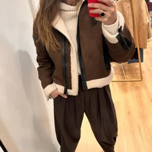 Manteau Calao