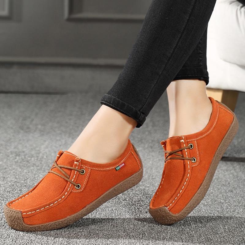Mocassins Femme Orthopédique Omega