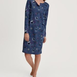 CHEMISE DE NUIT MYSTIC NIGHTS – CALIDA