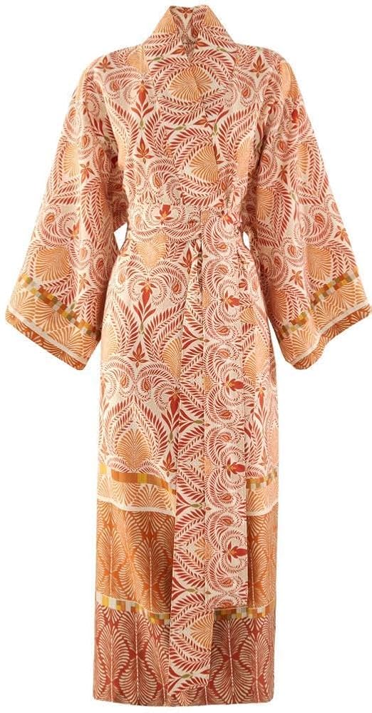 KIMONO SATIN DE COTON NAIROBI – BASSETTI