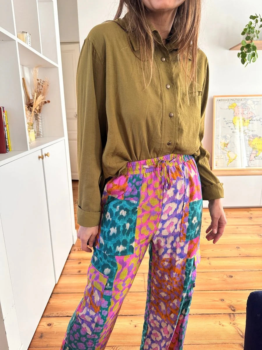 Pantalon Atalie