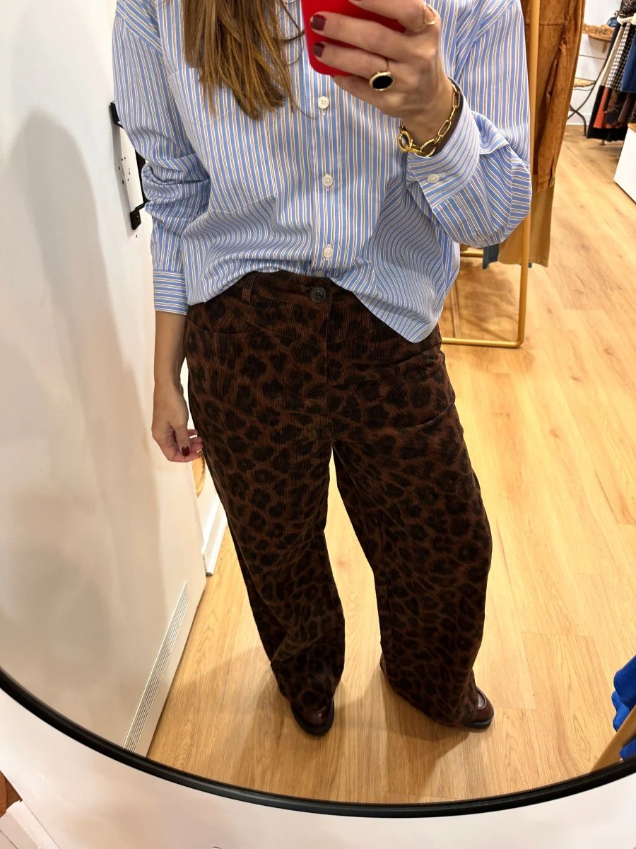 Pantalon Fred