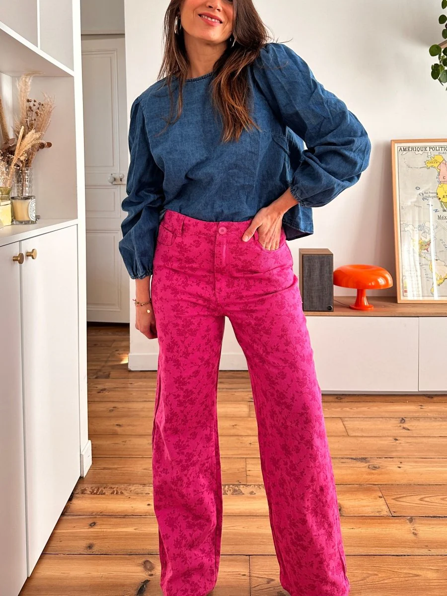 Pantalon Noah