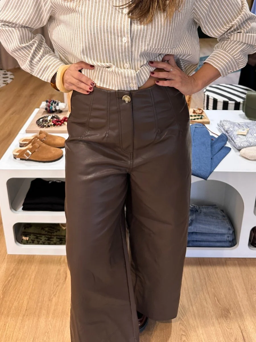 Pantalon Olivie