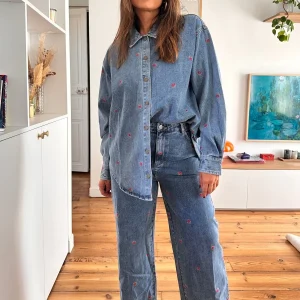 Jeans Pepita