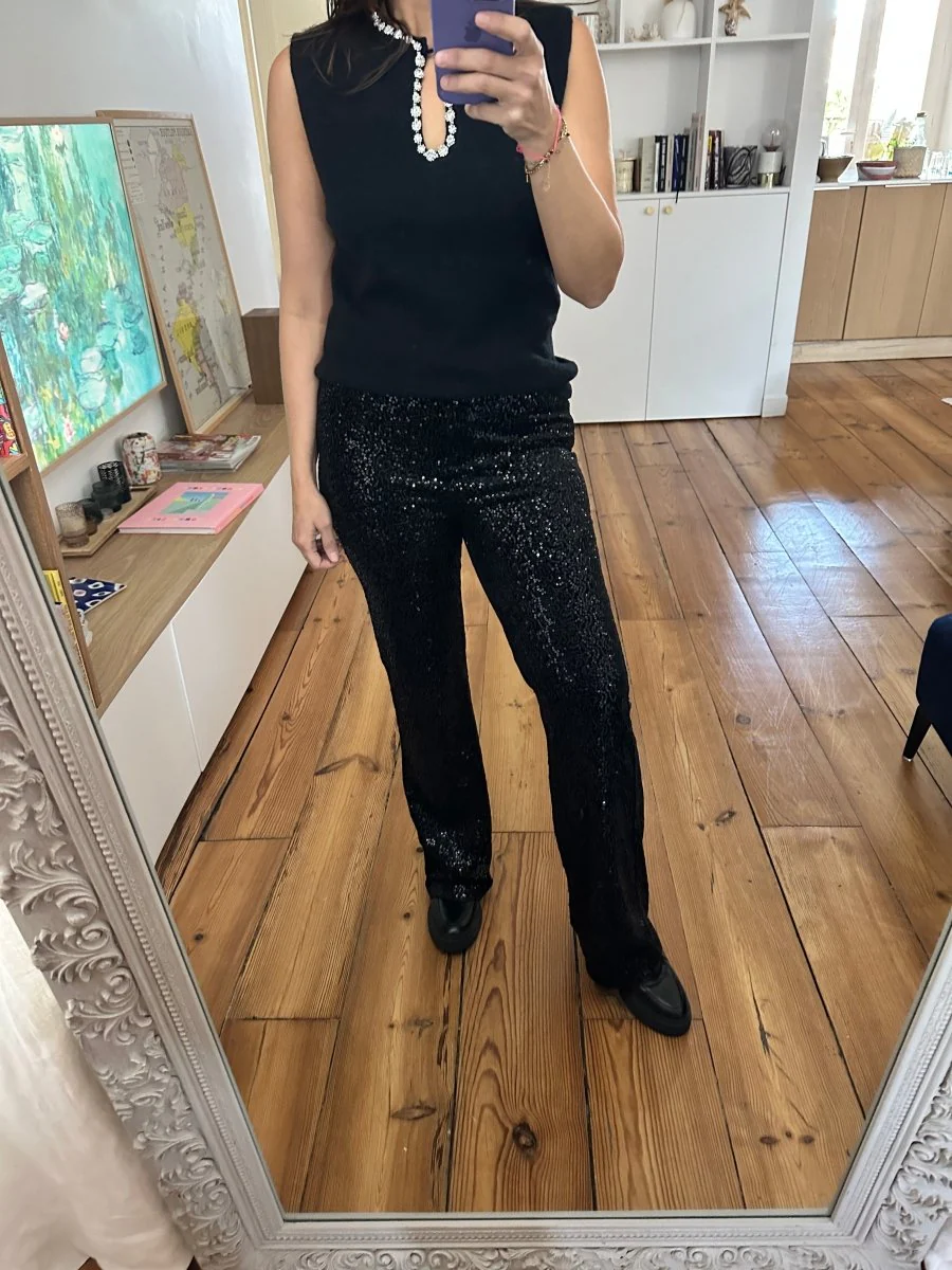 Pantalon Poppy