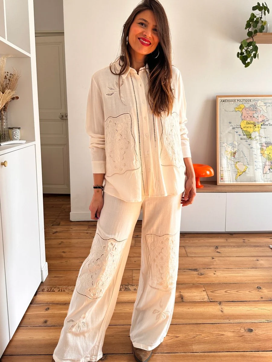 Pantalon Priska