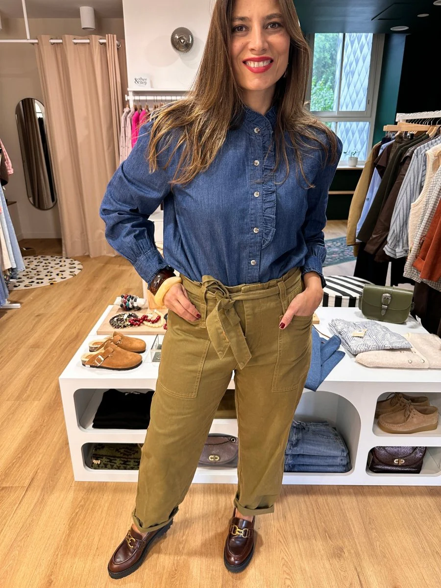 Pantalon Savannah