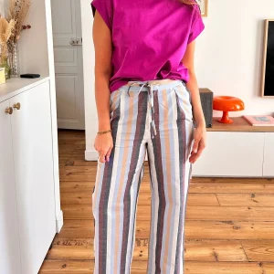 Pantalon Serge