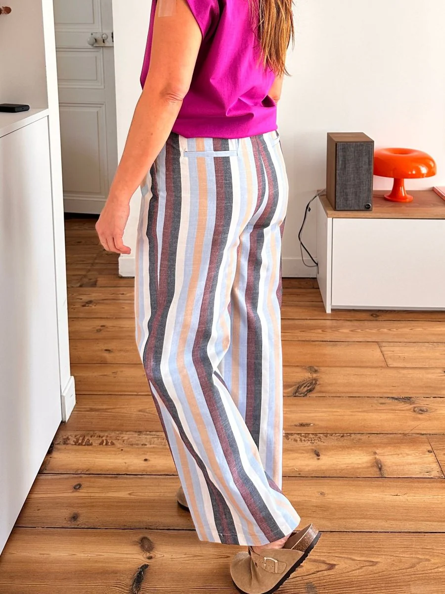 Pantalon Serge