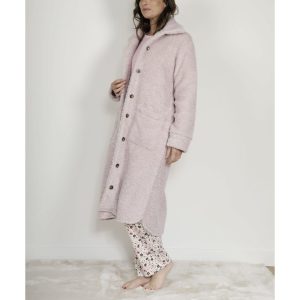 ROBE DE CHAMBRE BOUTONNEE PAVELLE – CHRISTIAN CANE
