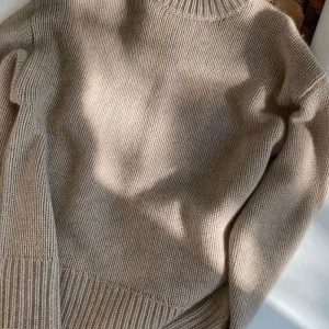 Pull Femme 100% Cachemire, Élégant et Confortable - Pull Bella