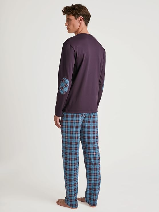 PYJAMA RELAX PUR COTON – CALIDA