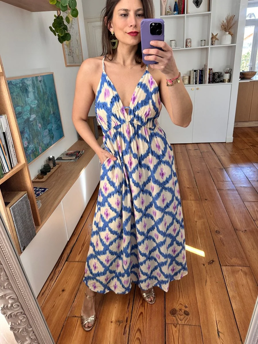Robe Clotilde