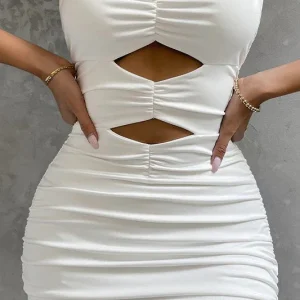 Robe de soirée Courte Moulante