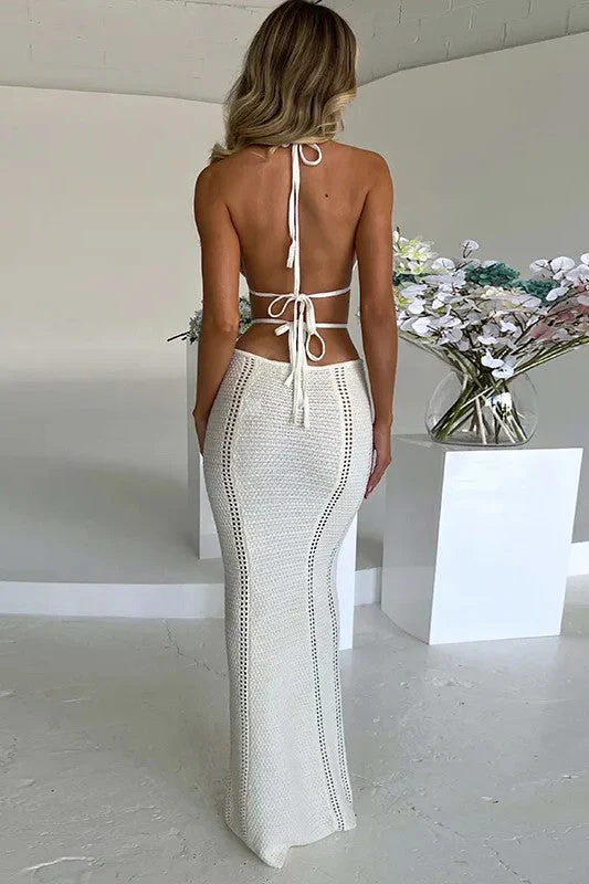Robe de soirée Longue Été