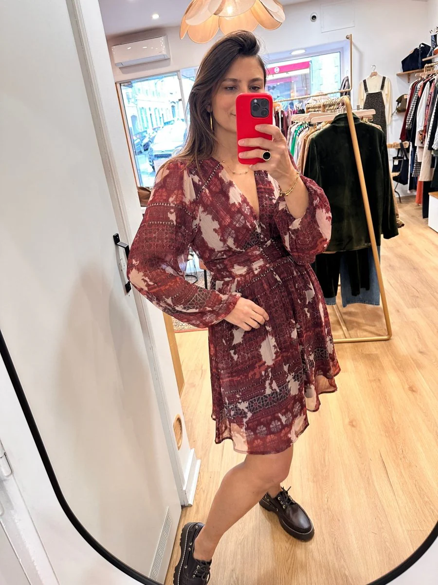 Robe Perrine
