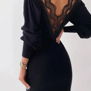 Robe de soiréee Ample