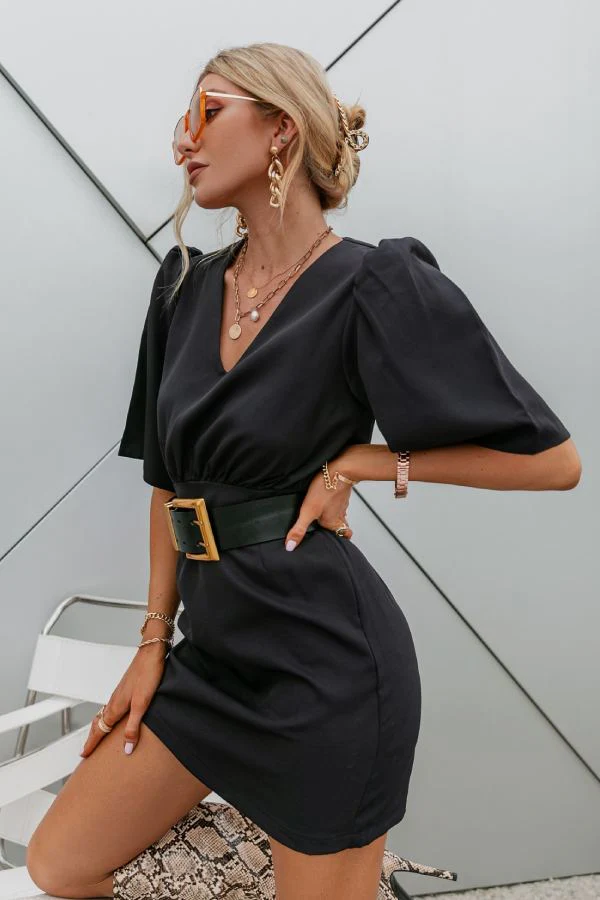 Robe de soirée Chic