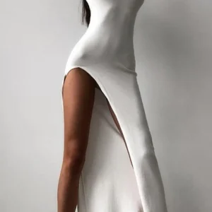 Robe de soirée femme Ouverte