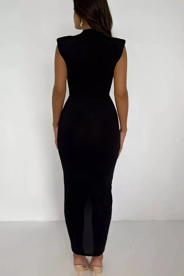 Robe soirée femme Tailleur