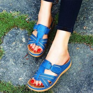 SANDALE ORTHOPÉDIQUE FEMME | Maxi Confort