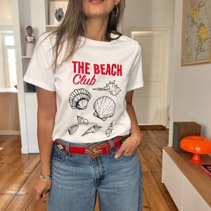 T-shirt Beach Club